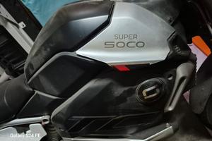 moto super soco