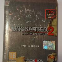 Uncharted 2 special edition