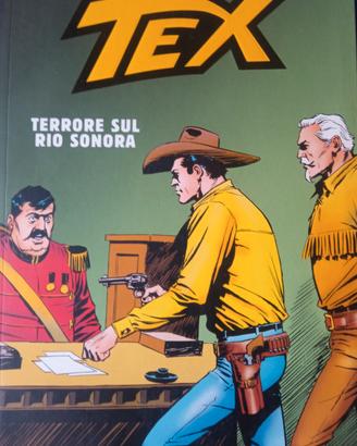 Tex a colori La Repubblica 