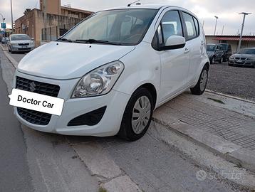 Suzuki splash