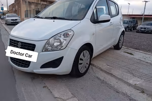 Suzuki splash