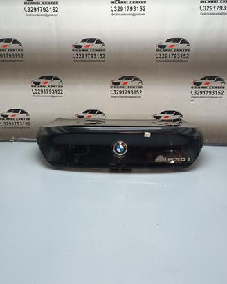 Portellone baule posteriore bmw serie 6 e63 630i 2