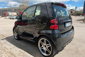 Smart Fortwo Brabus