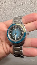 Zelos Horizons 200m Diver 'Ocean Blue