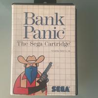 Bank Panic Videogioco per sistemi Sega