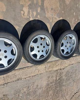 4 cerchi originali Porsche 964 944 S2 16 pollici