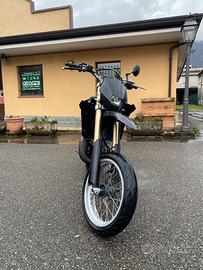 Husqvarna SM 125 - 2008