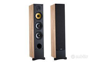 Diffusori Davis: Ariane 5 & MIA 200 & Krypton 9