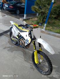 Husqvarna FC 250
