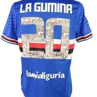 Maglia Gara Sampdoria Speciale Vialli