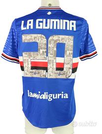 Maglia Gara Sampdoria Speciale Vialli