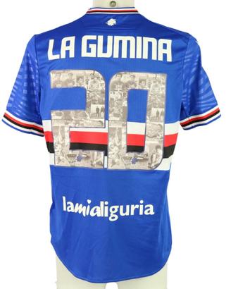 Maglia Gara Sampdoria Speciale Vialli