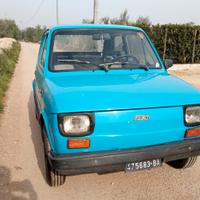 Fiat 126 non marciante 