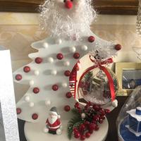 Albero di natale decorativo