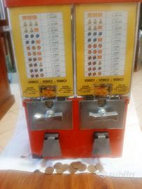 DISTRIBUTORE PALLINE VINTAGE