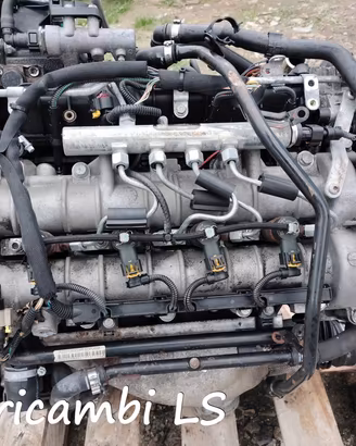 Motore 1.9 jtd 937a5000