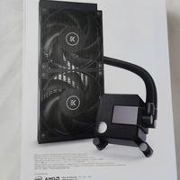 Dissipatore EK AIO Basic 240