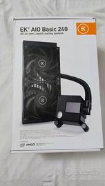 Dissipatore EK AIO Basic 240