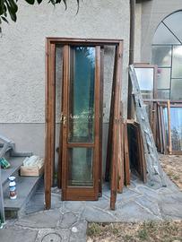 Porte legnoo