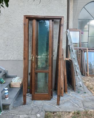 Porte legnoo