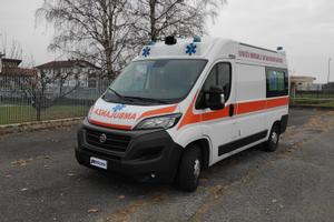 AMBULANZA DI SOCCORSO SU FIAT DUCATO 2.3 MJ140cv -
