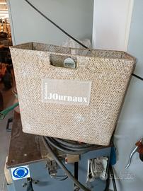 porta riviste /oggetti /e altro