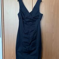 Vestito elegante blu