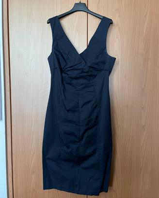 Vestito elegante blu
