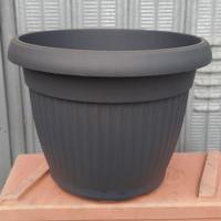 VASI ROTONDI ANTRACITE