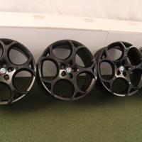 Cerchi in lega Alfa Romeo Stelvio 21 ORIGINALI
