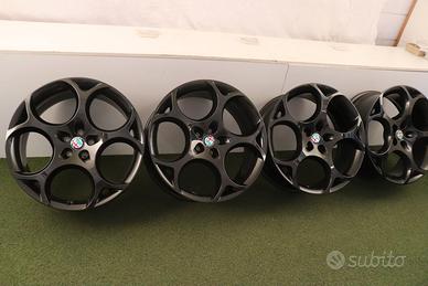 Cerchi in lega Alfa Romeo Stelvio 21 ORIGINALI
