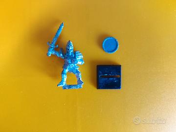 Spettro 4 ed Conti Vampiro Warhammer