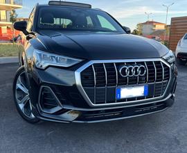 Audi Q3 sline edition 45 tfsie