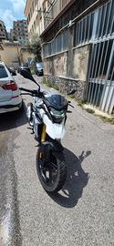 Moto BMW 310 GS