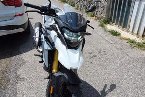 Moto BMW 310 GS