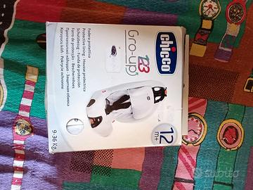 copri seggiolino auto 