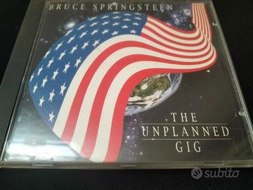 BRUCE SPRINGSTEEN THE UNPLANNED GIG By Flashback 