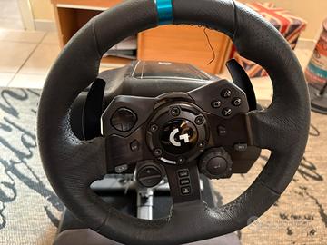 Volante G923 ps5