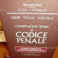 Commentario breve al codice penale - cedam -