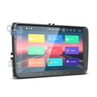 RADIO GPS ANDROID 12 PER VOLKSWAGEN VW SEAT SKODA 