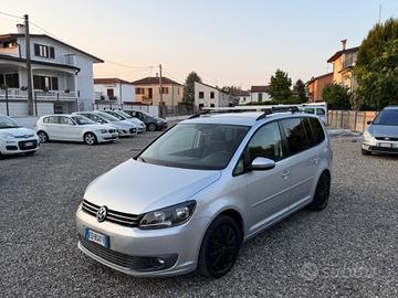 Volkswagen Touran 1.6 TDI DPF Comfortline BMT