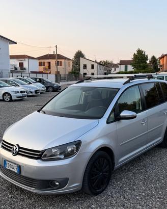 Volkswagen Touran 1.6 TDI DPF Comfortline BMT