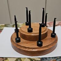 "Fly Cake" per costruzione mosche 