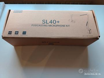 Microfono FDUCE SL40+