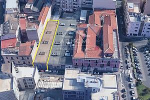 Grande locale 400 mq centro Cagliari