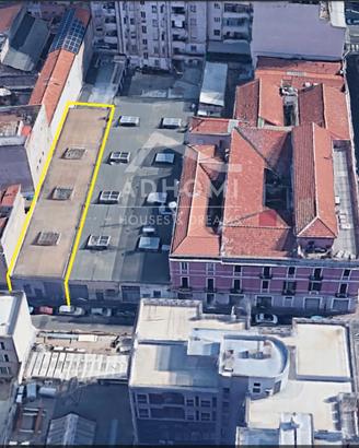 Grande locale 400 mq centro Cagliari