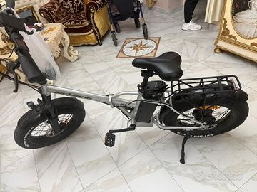 bici elettrica come nuova