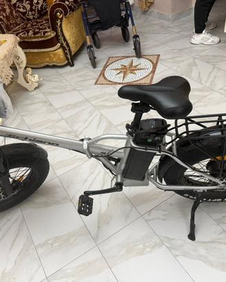 bici elettrica come nuova