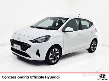 Hyundai i10 1.0 mpi connectline 63cv