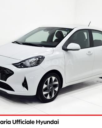 Hyundai i10 1.0 mpi connectline 63cv